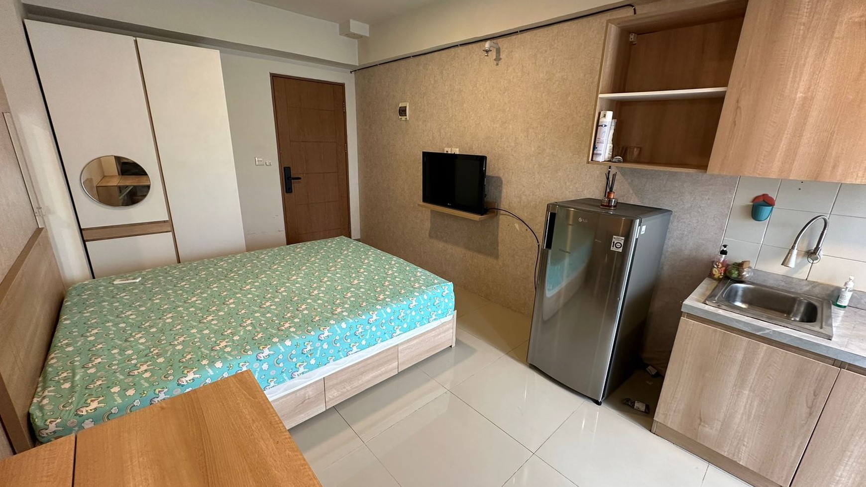 Apartemen Full Furnished siap huni di Bintaro - Pesanggrahan