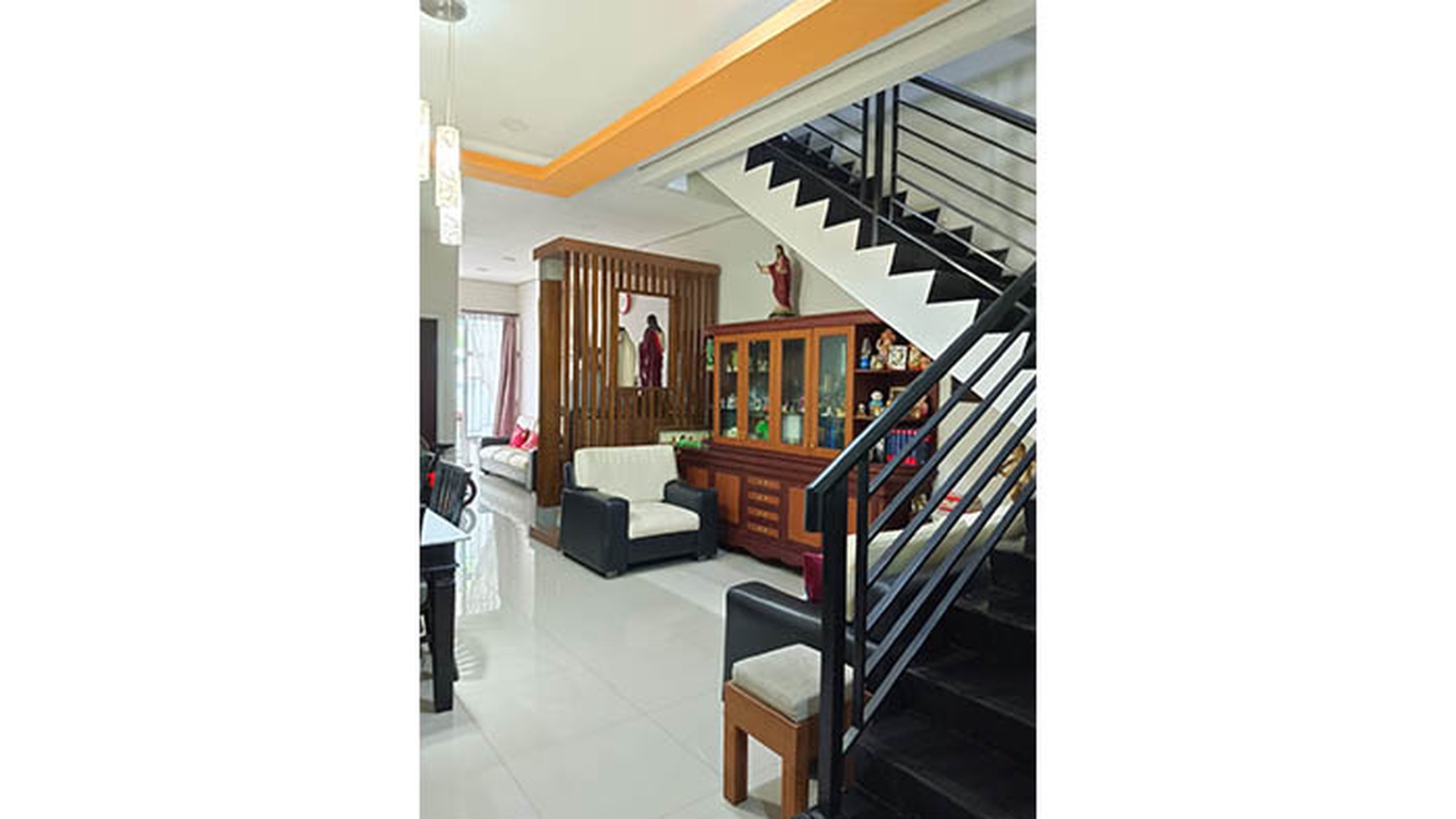 Rumah Kelapa Molek, Kelapa Gading, Luas 5x18m2