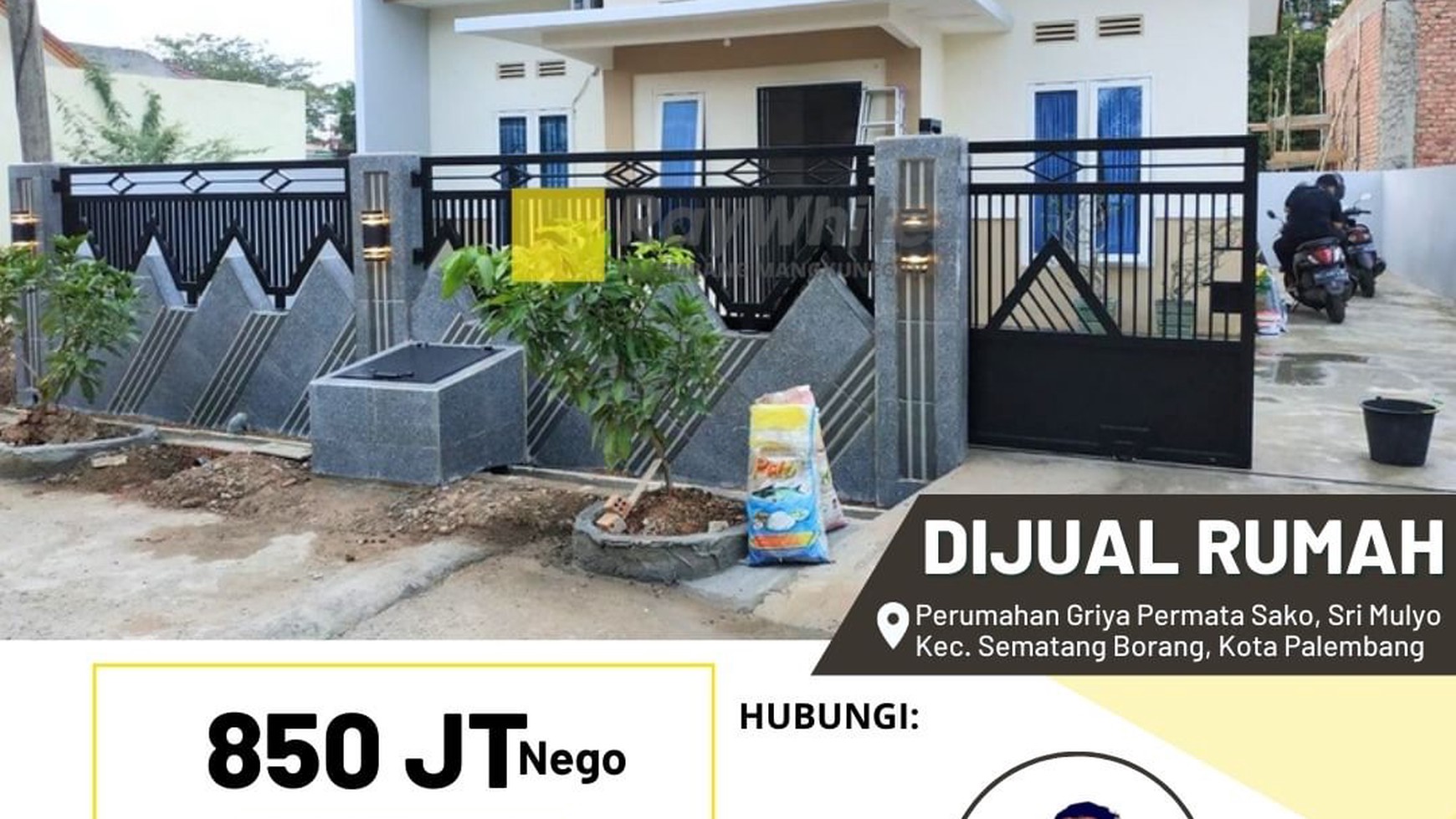 DIJUAL RUMAH