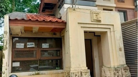 Dijual Rumah di Taman Ubud Lestari Lippo Karawaci Tangerang