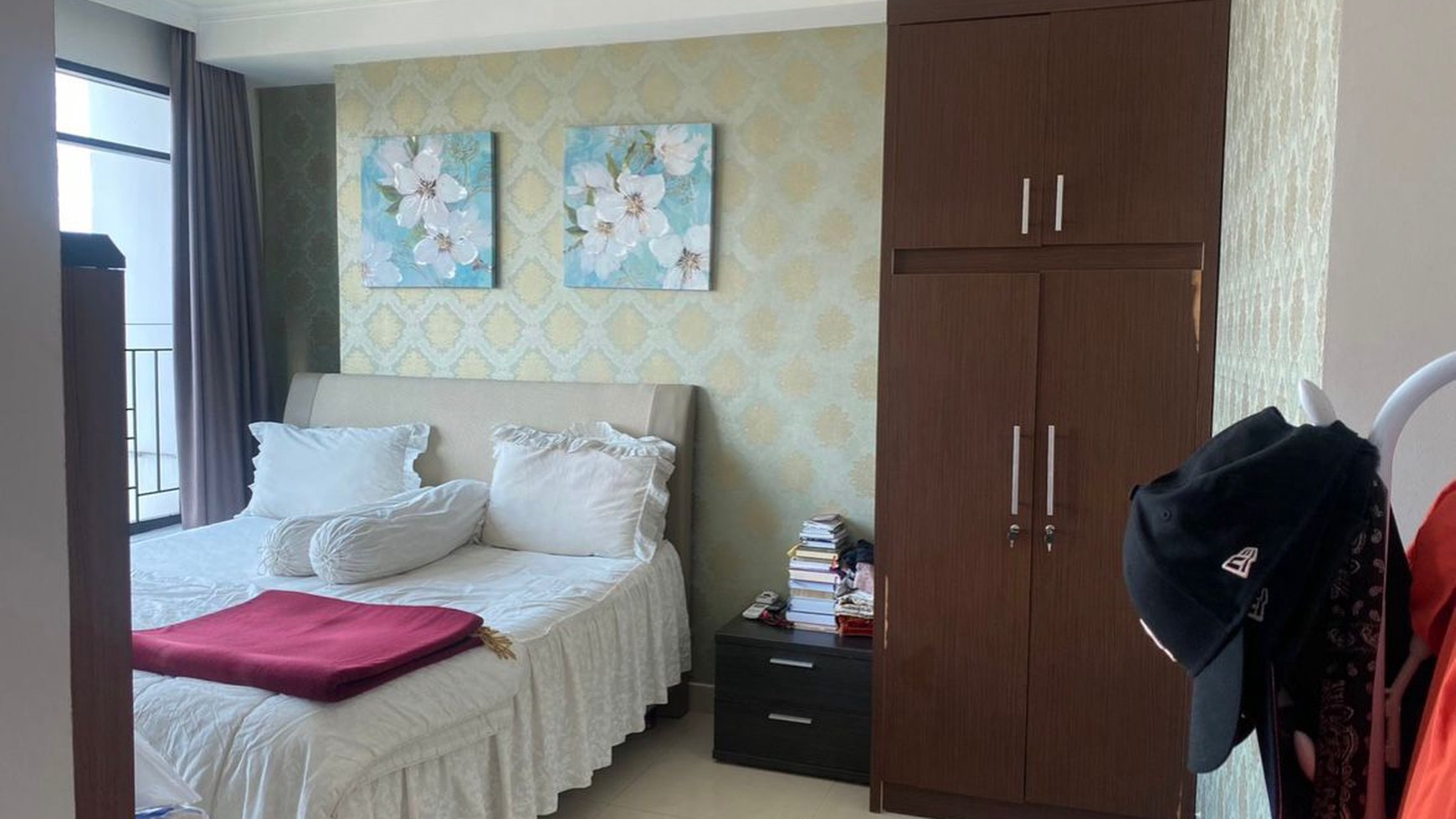 Apartemen Fully Furnished Siap Huni dan Strategis @Hampton's Park