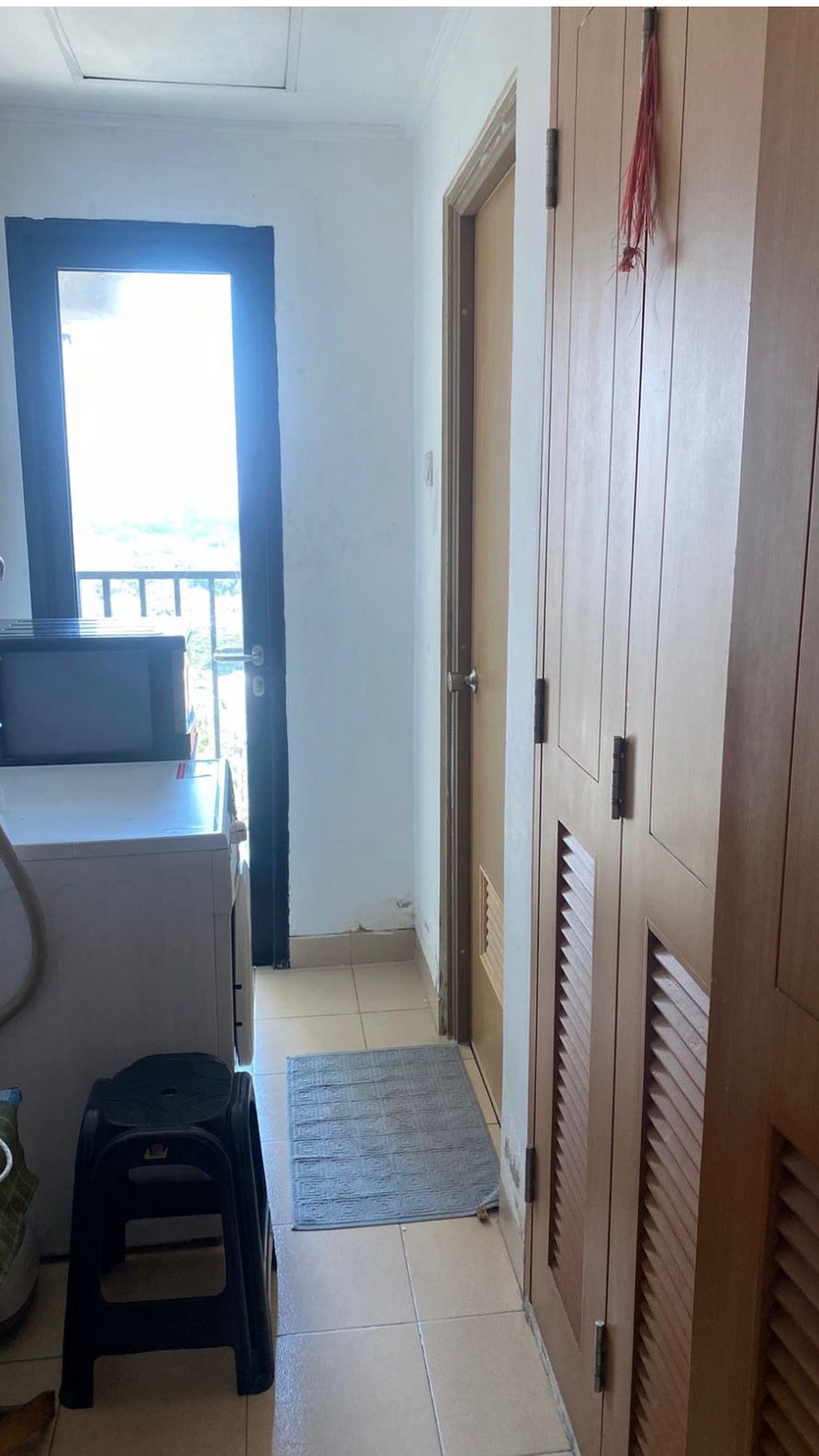 Apartemen Fully Furnished Siap Huni dan Strategis @Hampton's Park