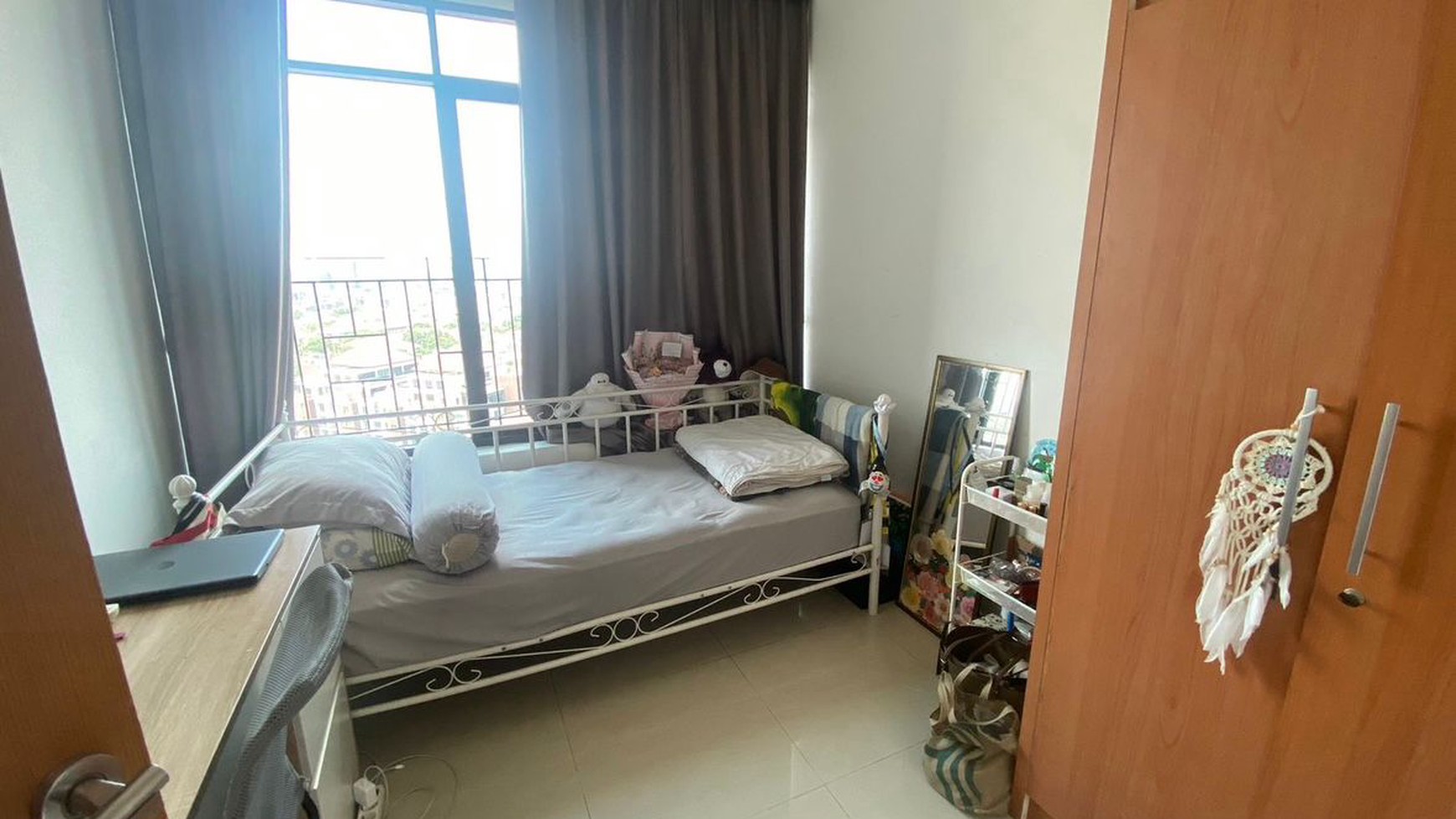 Apartemen Fully Furnished Siap Huni dan Strategis @Hampton's Park