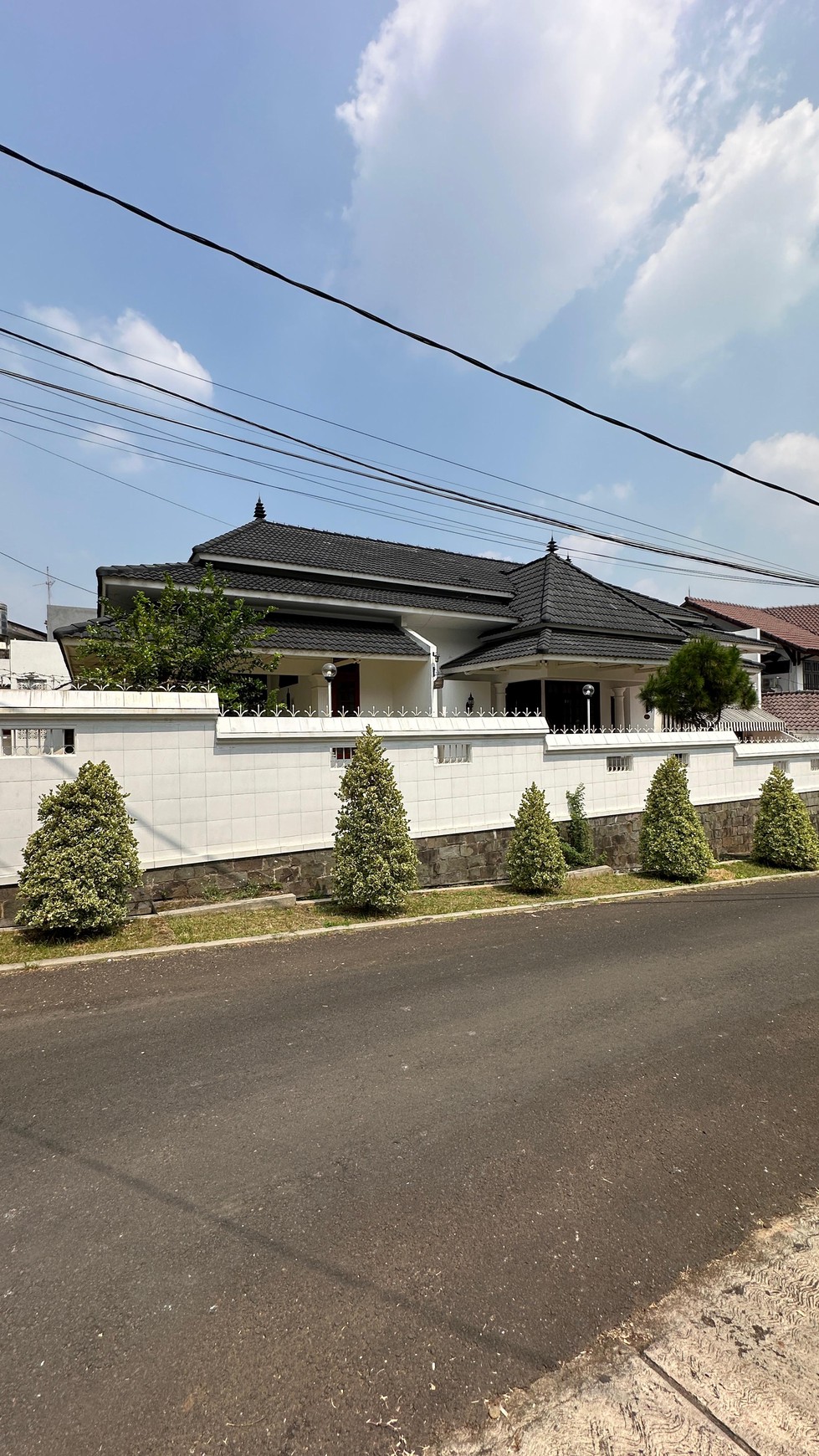 Rumah Siap Huni, Lebak Bulus