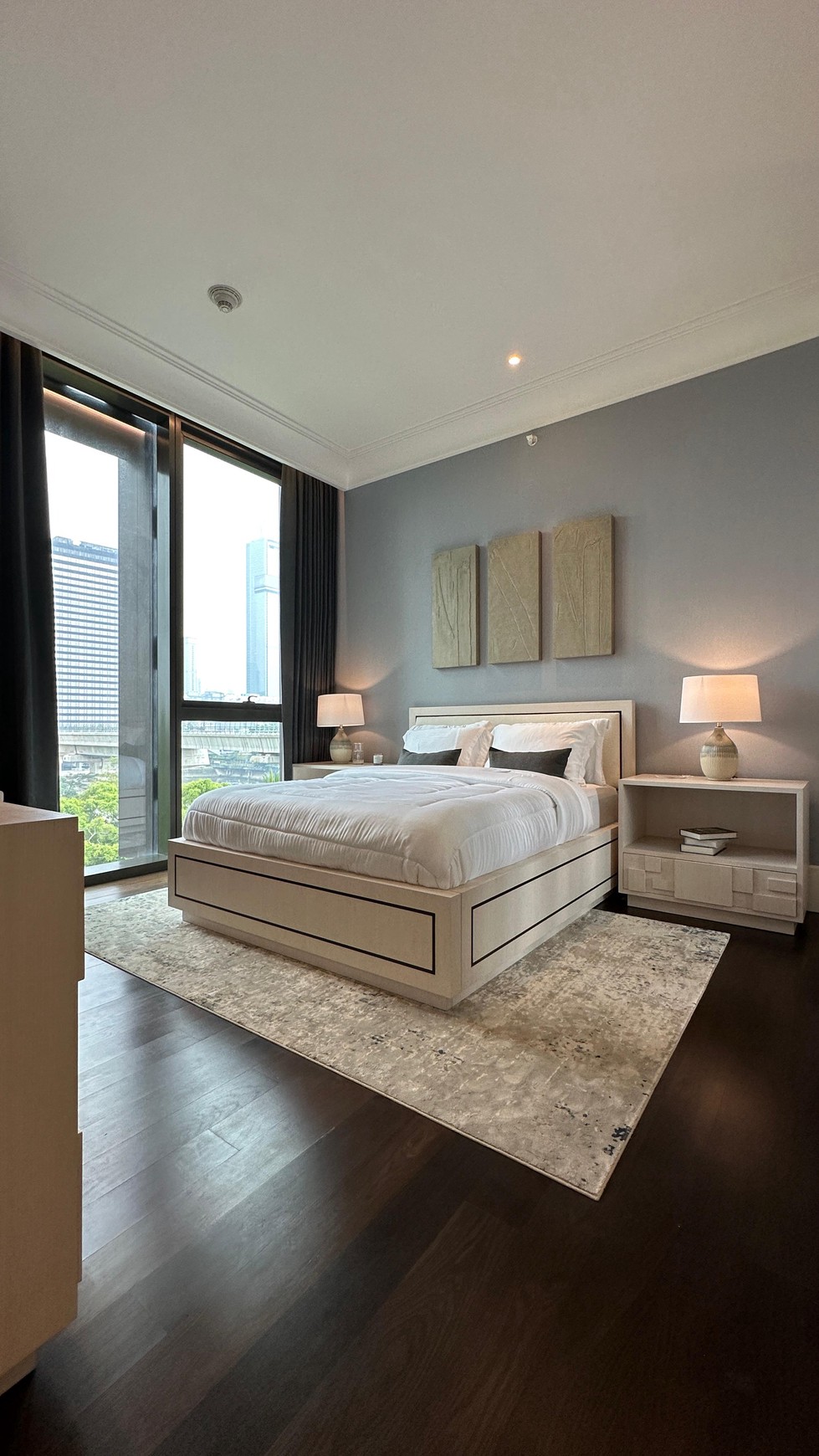 Dijual Apartemen St.Regis Kuningan