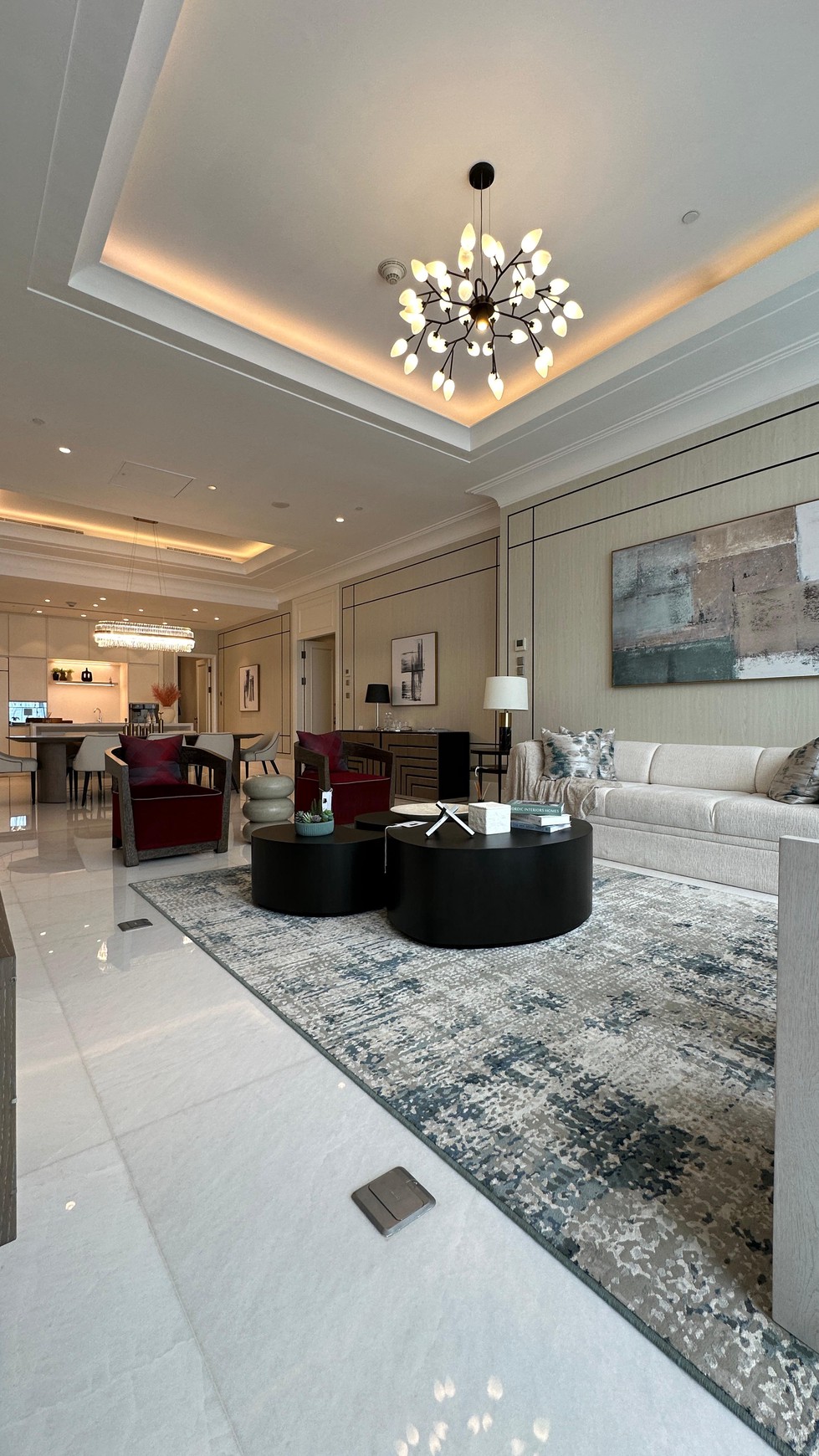 Dijual Apartemen St.Regis Kuningan