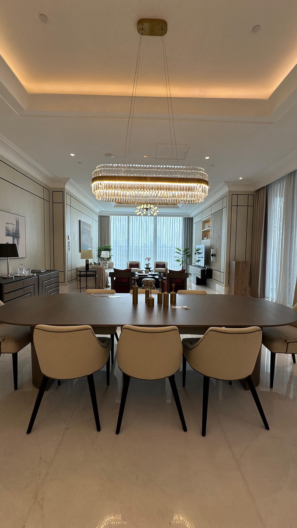 Dijual Apartemen St.Regis Kuningan