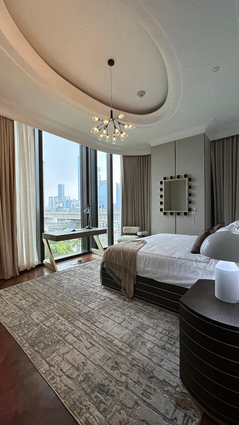 Dijual Apartemen St.Regis Kuningan