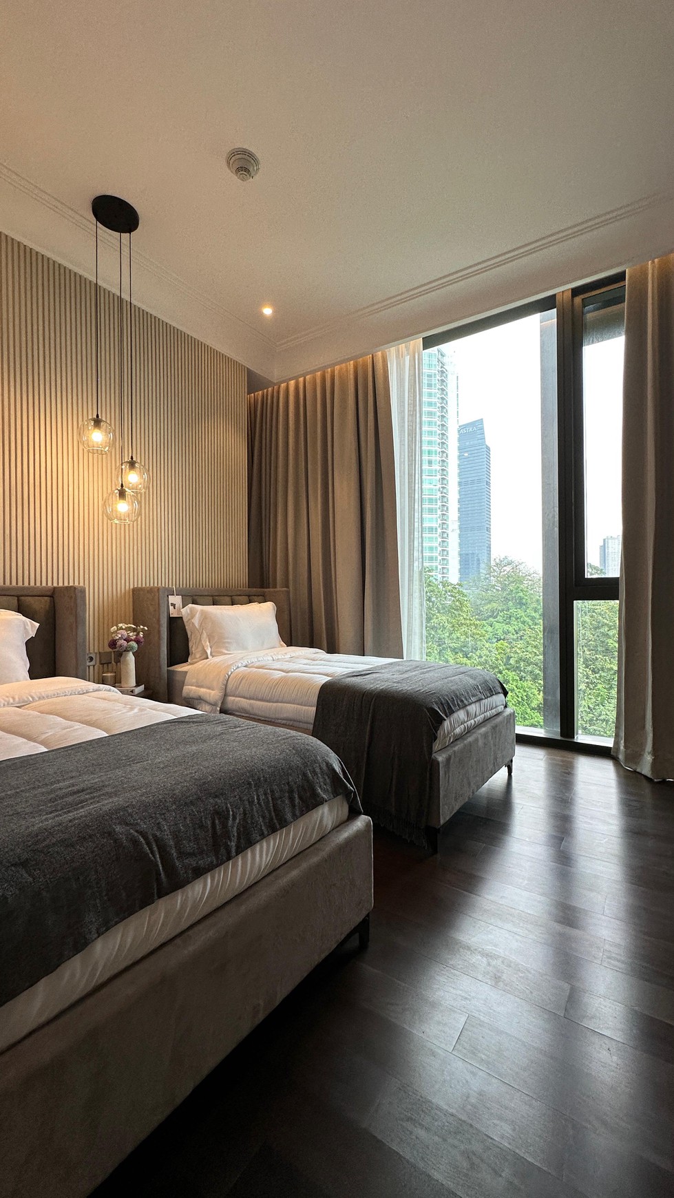 Dijual Apartemen St.Regis Kuningan