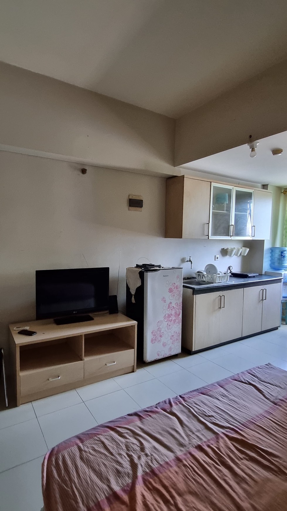 Apt. Habitat Karawaci Tangerang