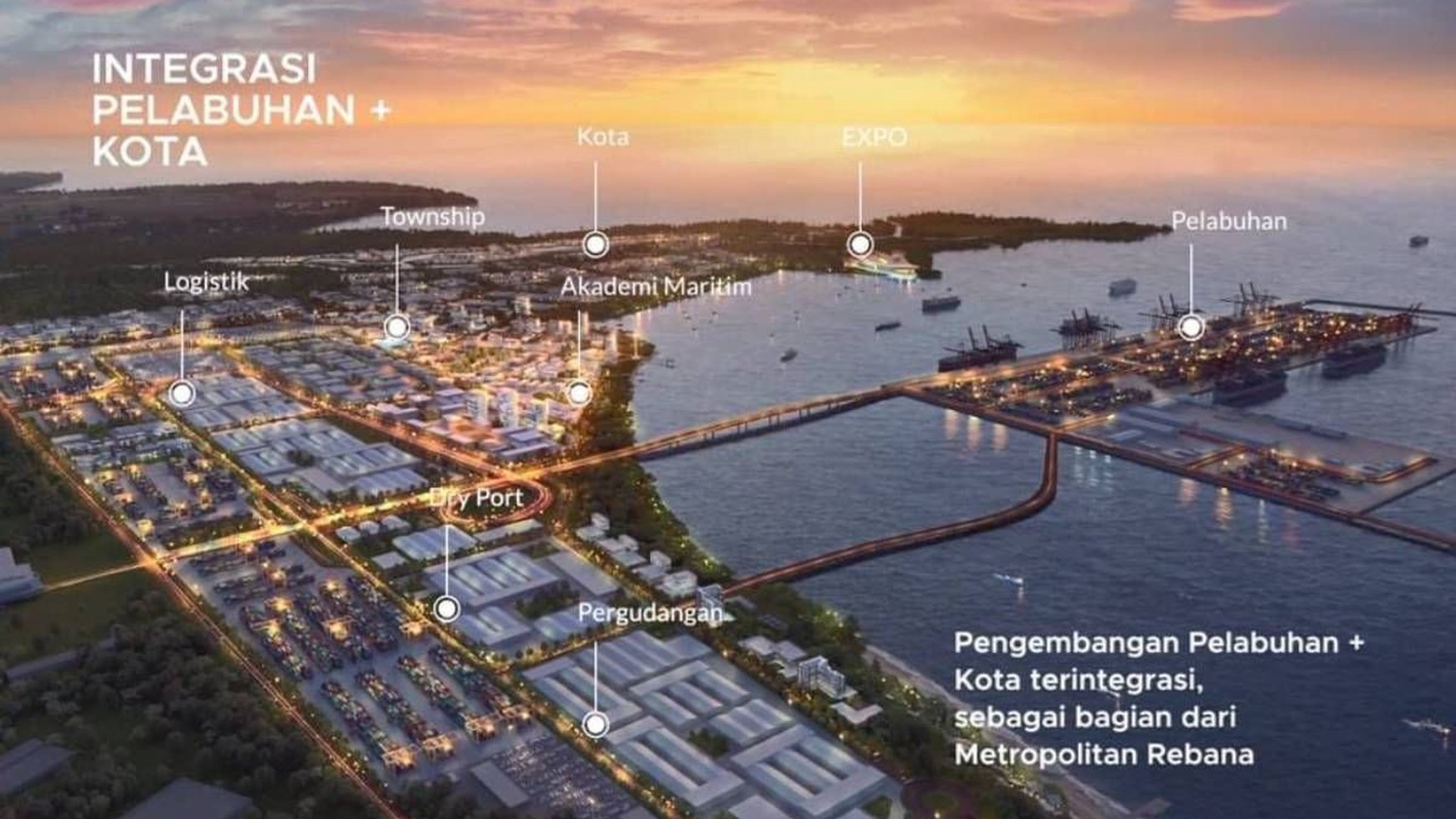 DIJUAL TANAH LUAS HARGA TERJANGKAU DI PANCER KULON PANGARENGAN SUBANG DEKAT PELABUHAN PATIMBAN