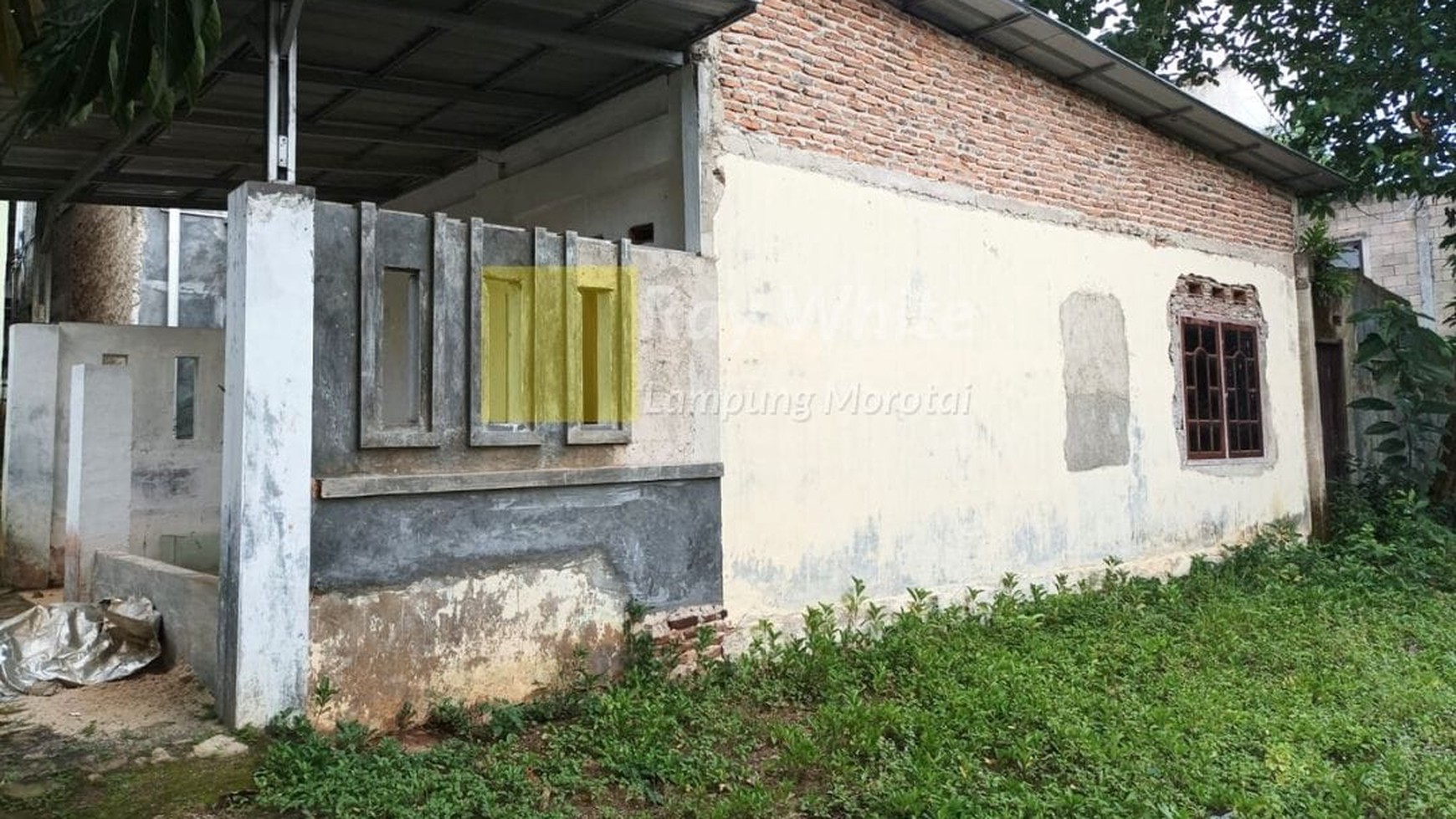 Dijual Rumah di Teluk Betung Utara