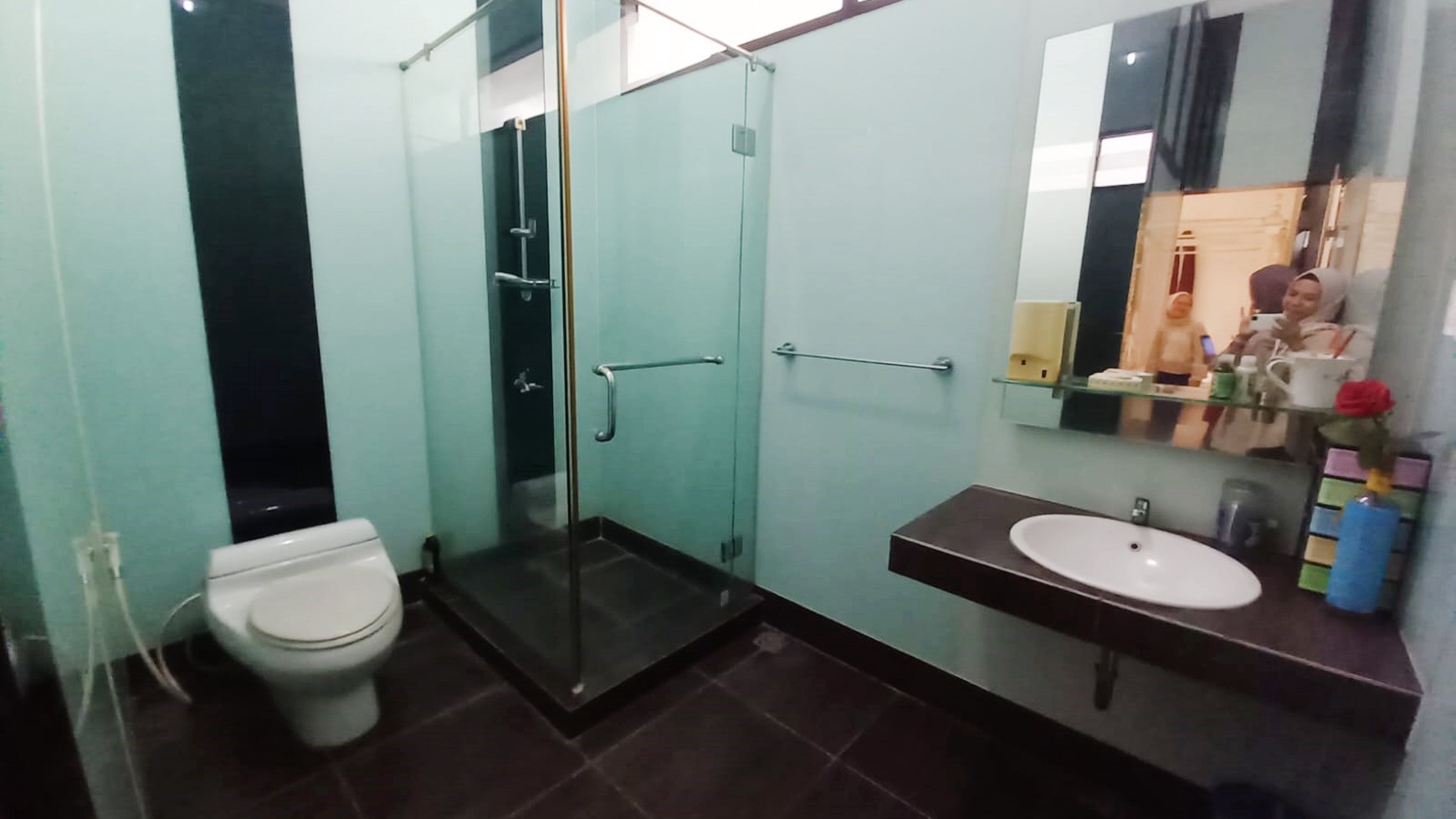 Rumah Hitung Tanah Area Cipete