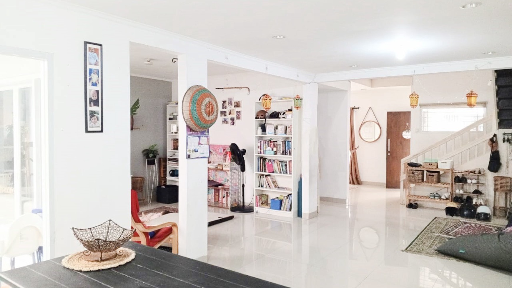 Rumah Hitung Tanah Area Cipete