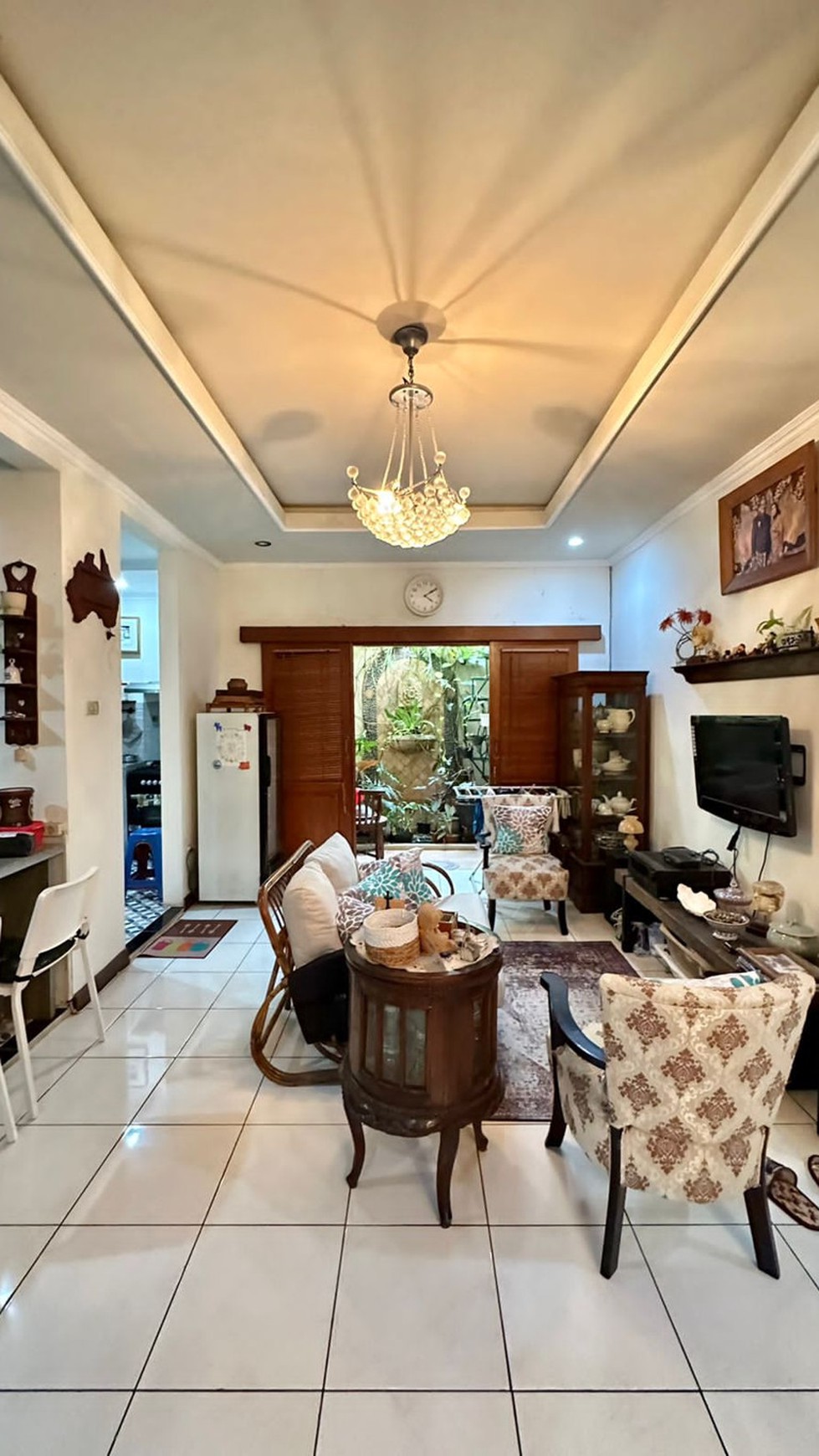 Rumah Hitung Tanah Area Cipete