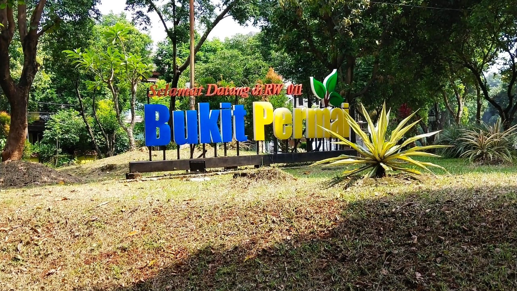 DIJUAL Kavling di Bukit Permai - Cibubur - Jakarta Timur