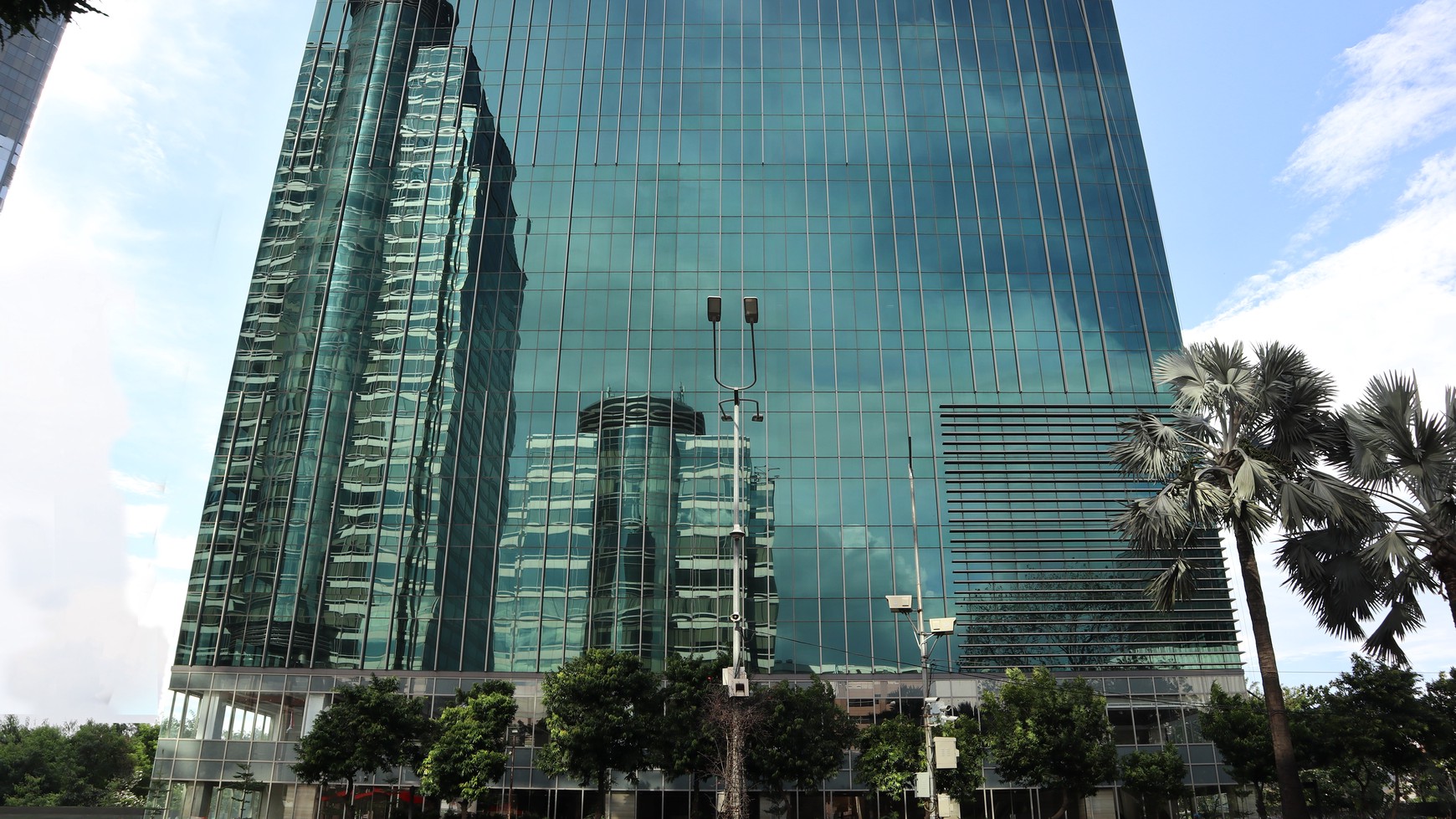 Disewakan Office Space Lippo Thamrin Lt. 5 - Jakarta Pusat