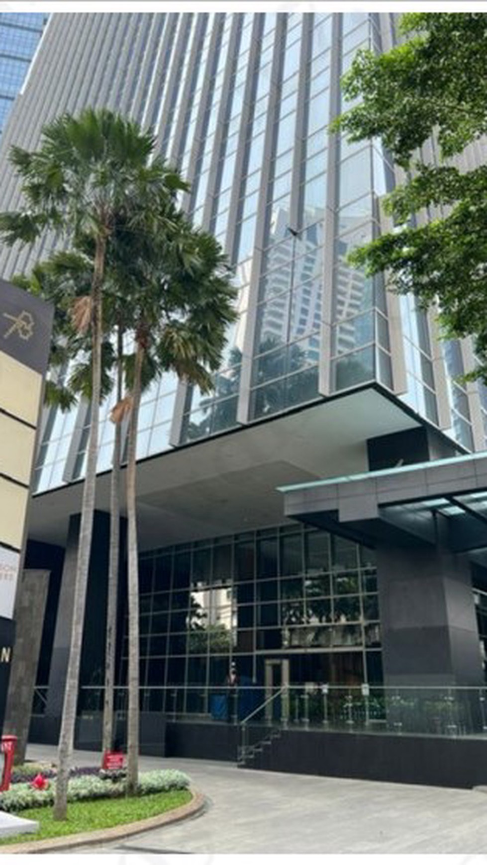 Disewakan Office Space Di Sudirman 78, Jakarta Pusat