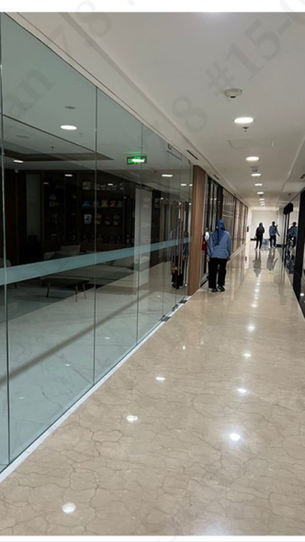 Dijual Office Space Di Sudirman 78, Jakarta Pusat311