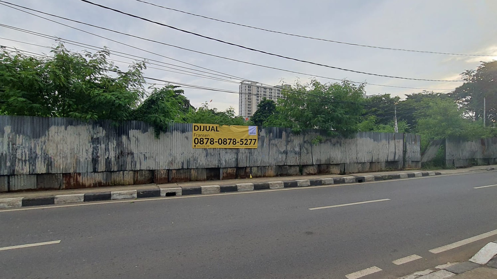 Dijual Tanah Komersial 2.385 m2 di Bintaro Permai, Pesanggrahan, Jakarta Selatan