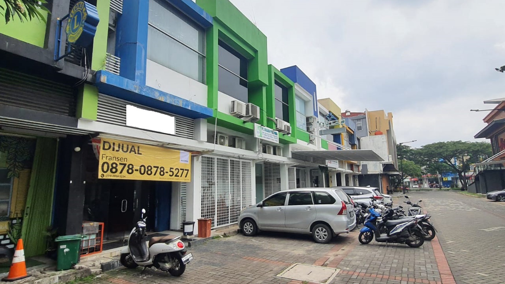 Dijual RUKO di Citra Garden City 6, Kalideres, Tegal Alur, Jakarta Barat