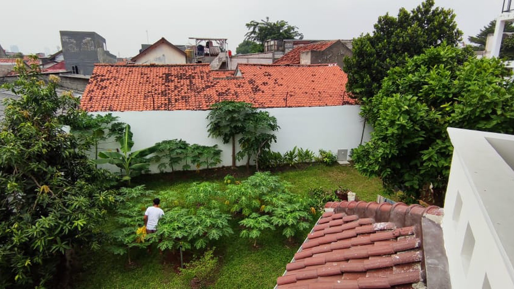 Rumah Luas Mewah Di Pesanggarahan 