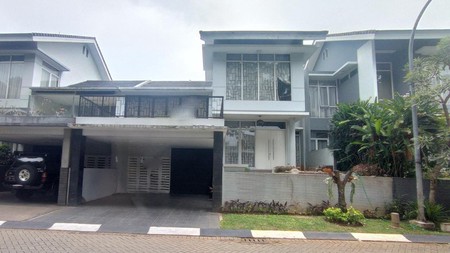 Rumah Bagus Siap Huni dan Asri di Kebayoran View, Bintaro Jaya Sektor 7