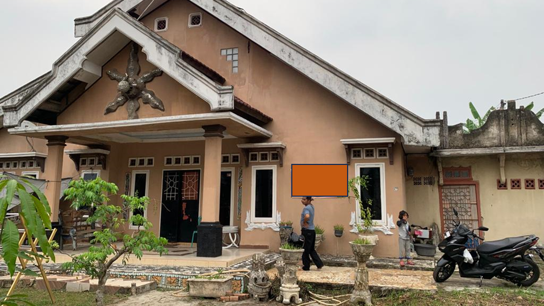 Rumah dijual cepat di Sukabangun