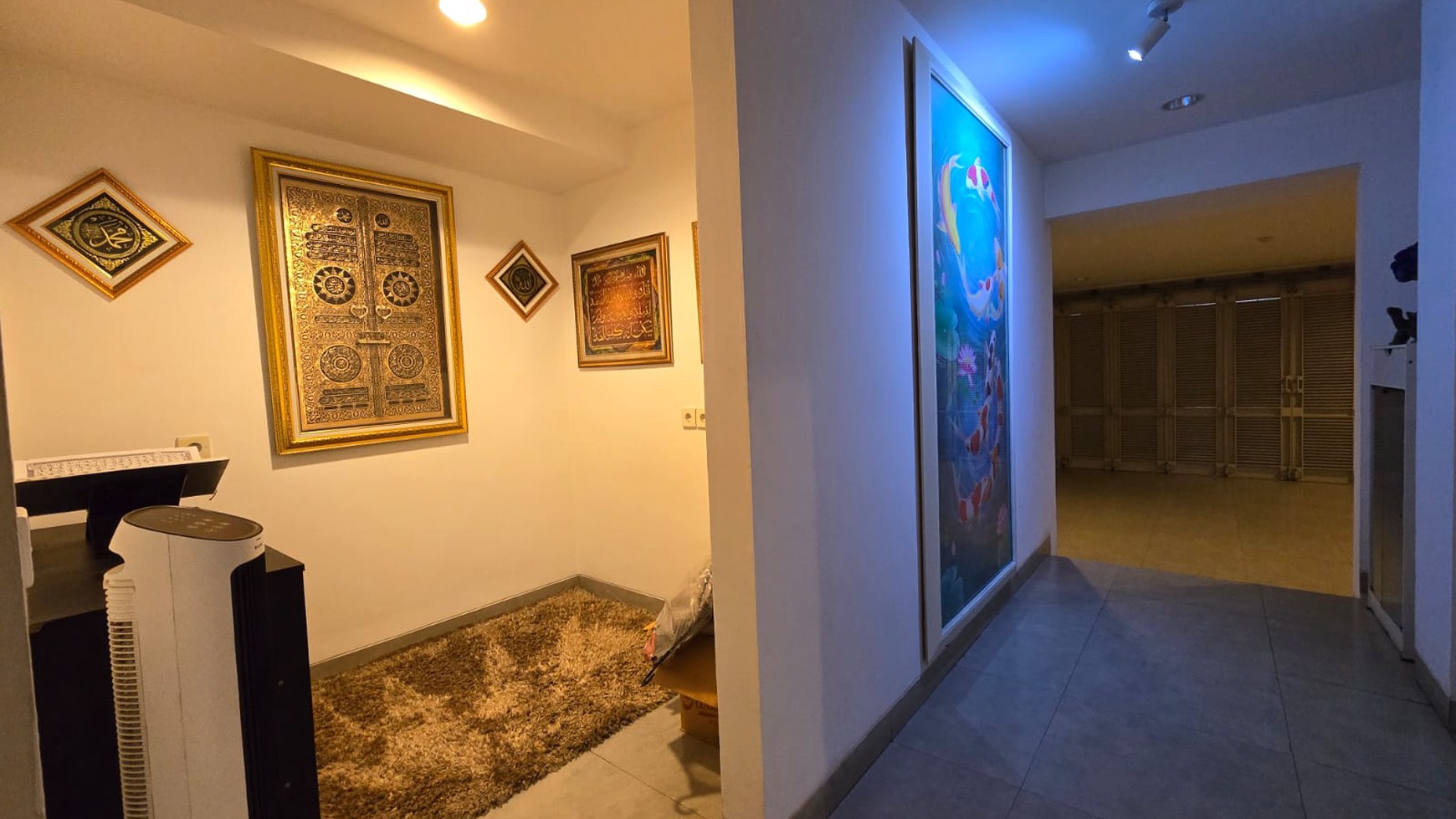 Rumah Bagus Siap Huni Fully Furnished di Kemang Utara Heritage, Jakarta Selatan 