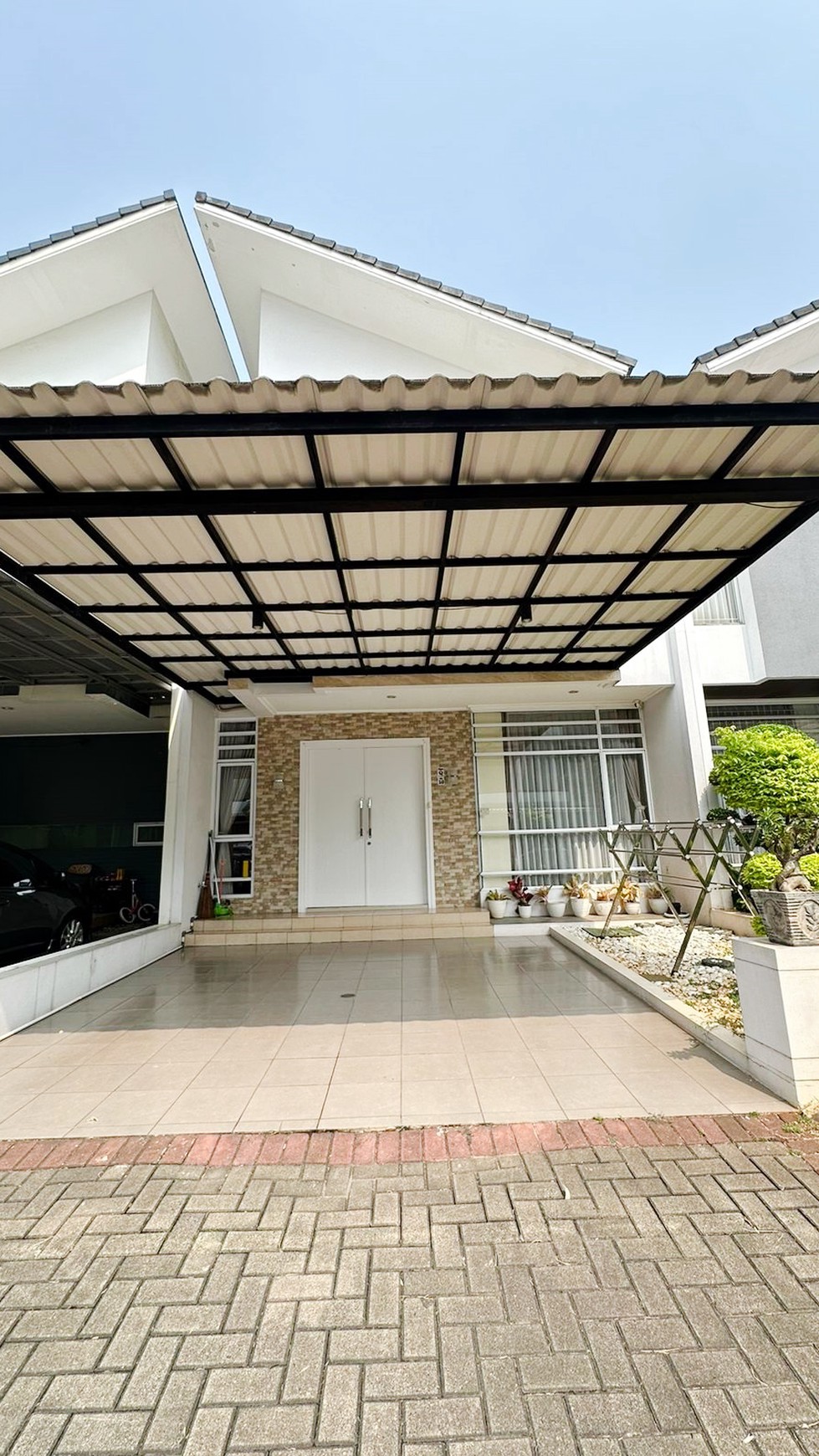 Rumah Bagus Siap Huni di Discovery Aluvia, Bintaro Jaya Sektor 9