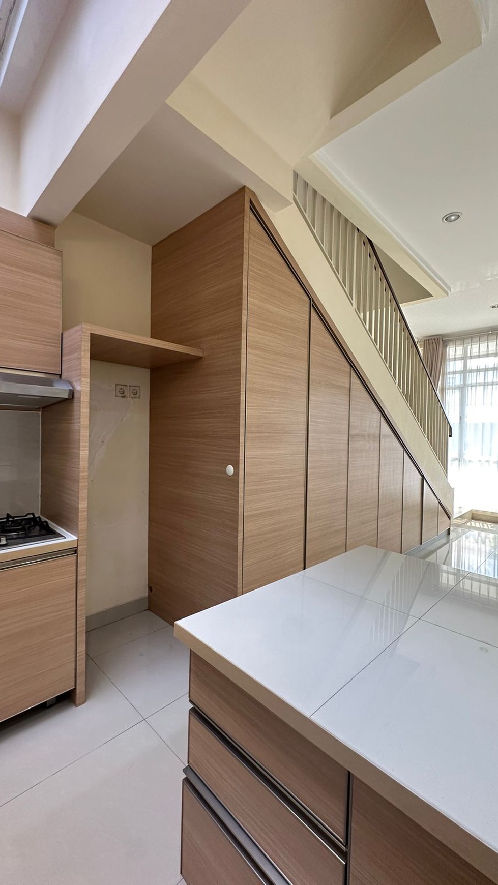 Rumah Bagus Siap Huni di Discovery Aluvia, Bintaro Jaya Sektor 9