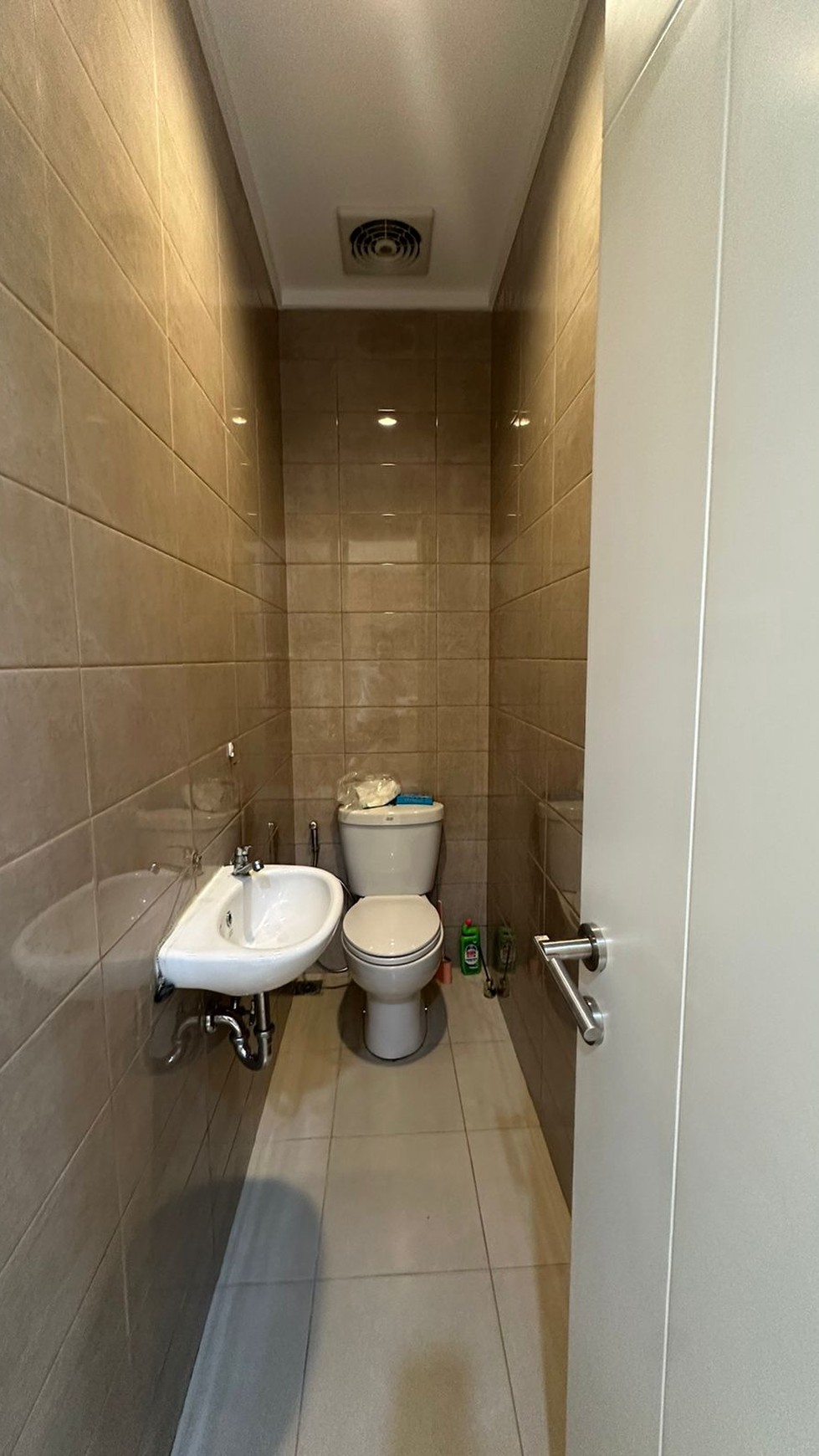 Rumah Bagus Siap Huni di Discovery Aluvia, Bintaro Jaya Sektor 9