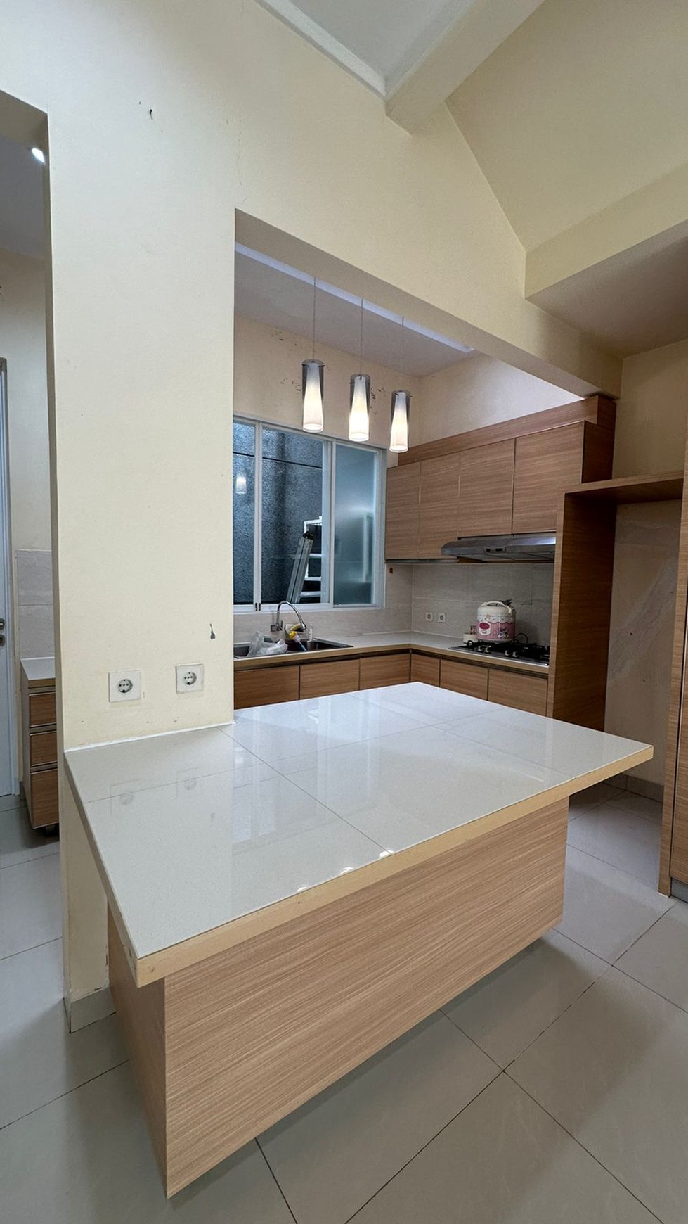 Rumah Bagus Siap Huni di Discovery Aluvia, Bintaro Jaya Sektor 9