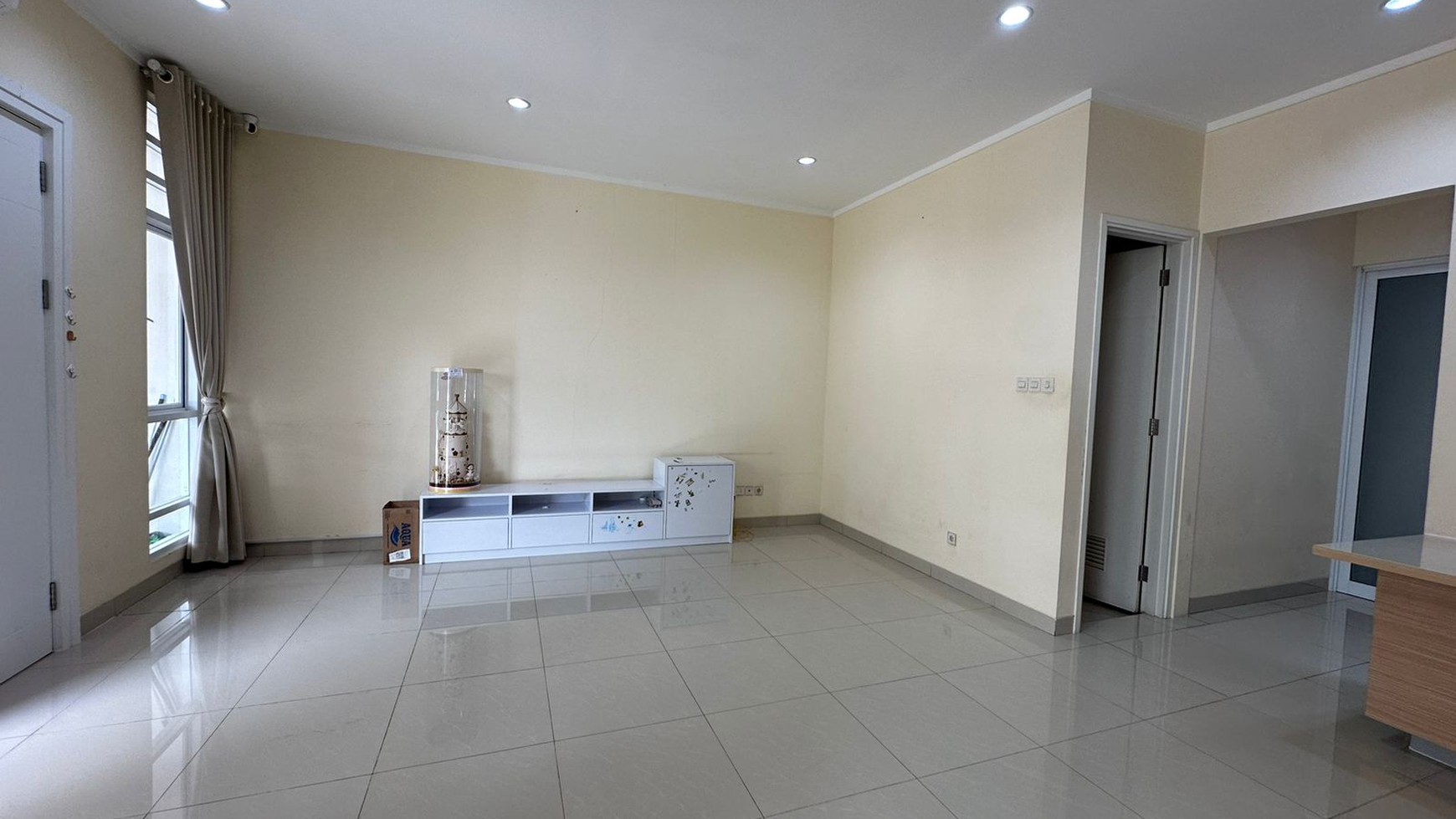 Rumah Bagus Siap Huni di Discovery Aluvia, Bintaro Jaya Sektor 9
