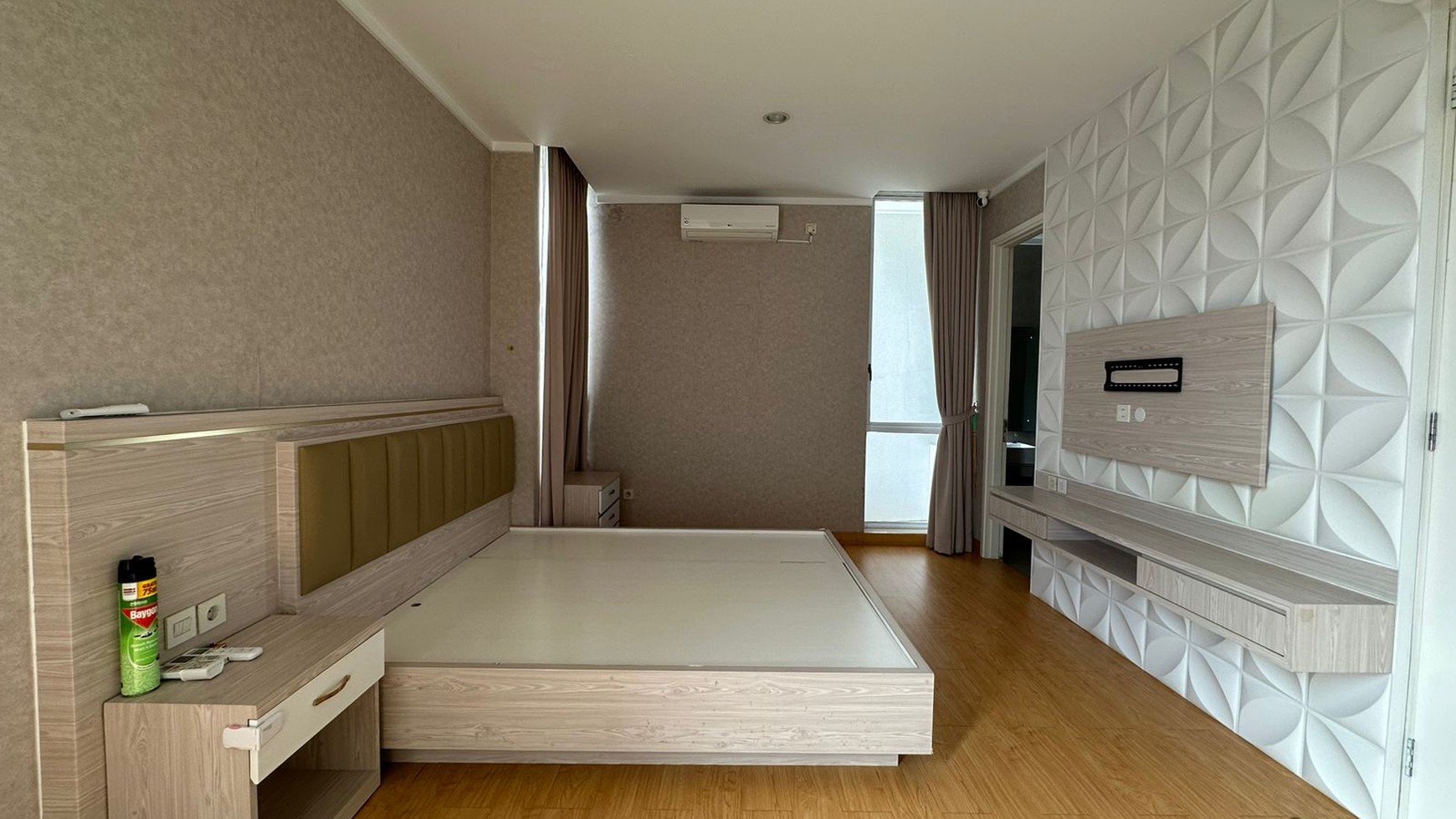 Rumah Bagus Siap Huni di Discovery Aluvia, Bintaro Jaya Sektor 9