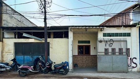 Dijual  Rumah di Muara Karang Timur, Jakarta Utara