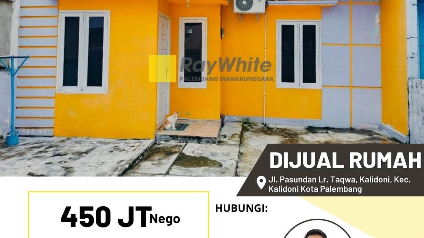 Dijual Rumah Murah dan Strategis