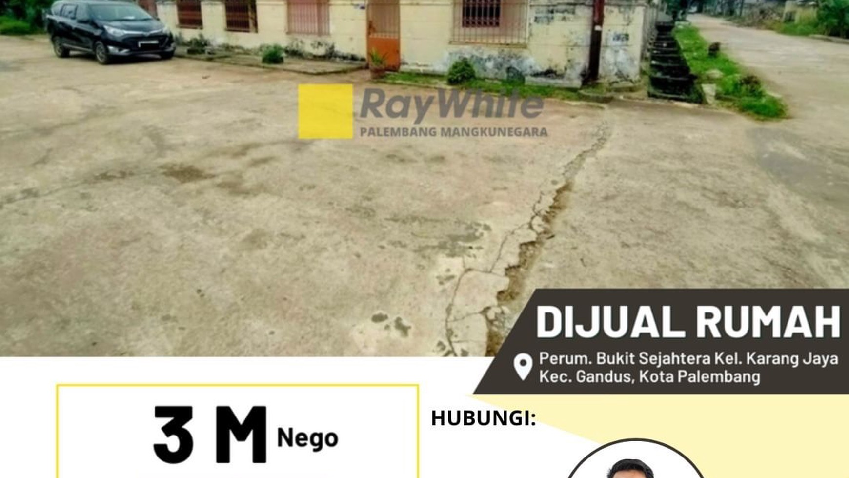 Dijual Cepat Rumah Mewah