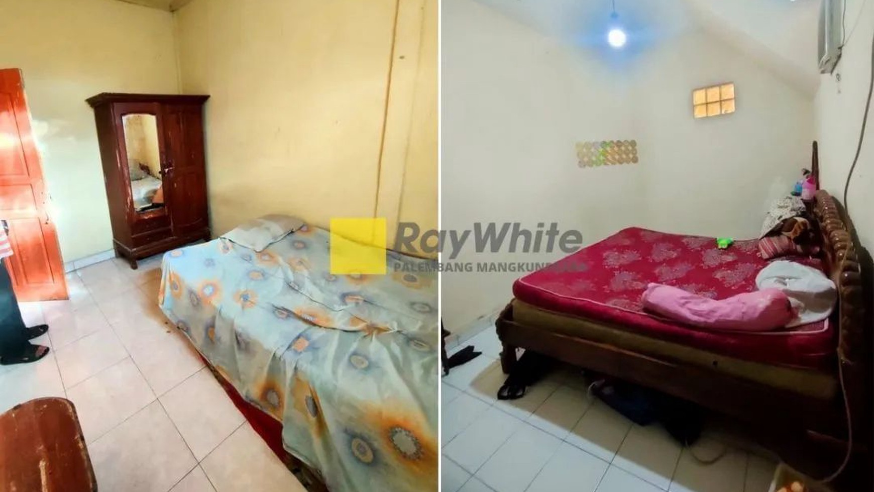 Rumah Dijual Cepat di Palembang