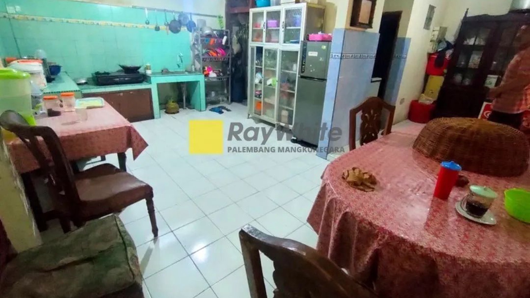 Rumah Dijual Cepat di Palembang