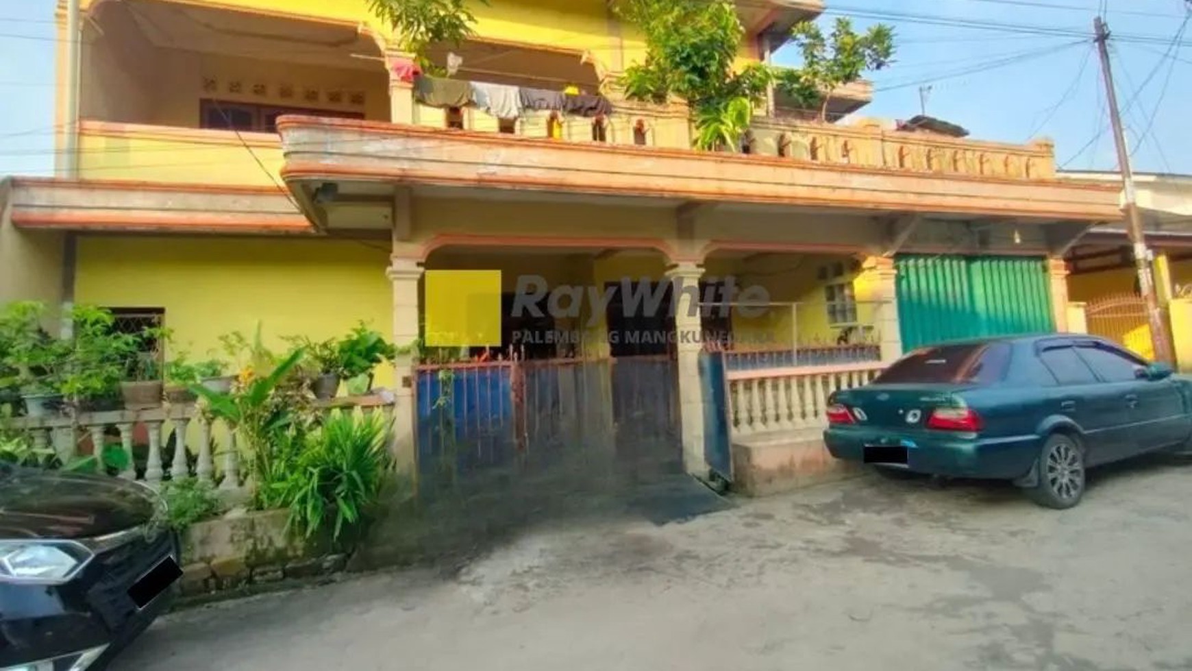 Rumah Dijual Cepat di Palembang