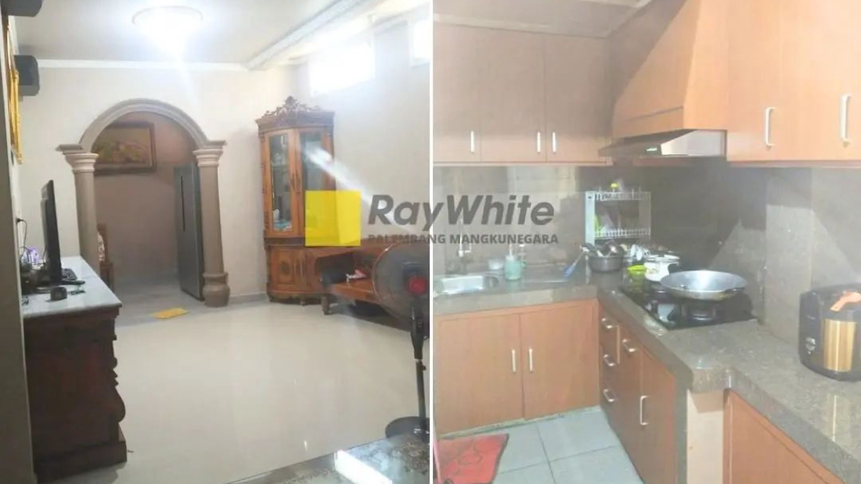 Rumah Dijual di Palembang