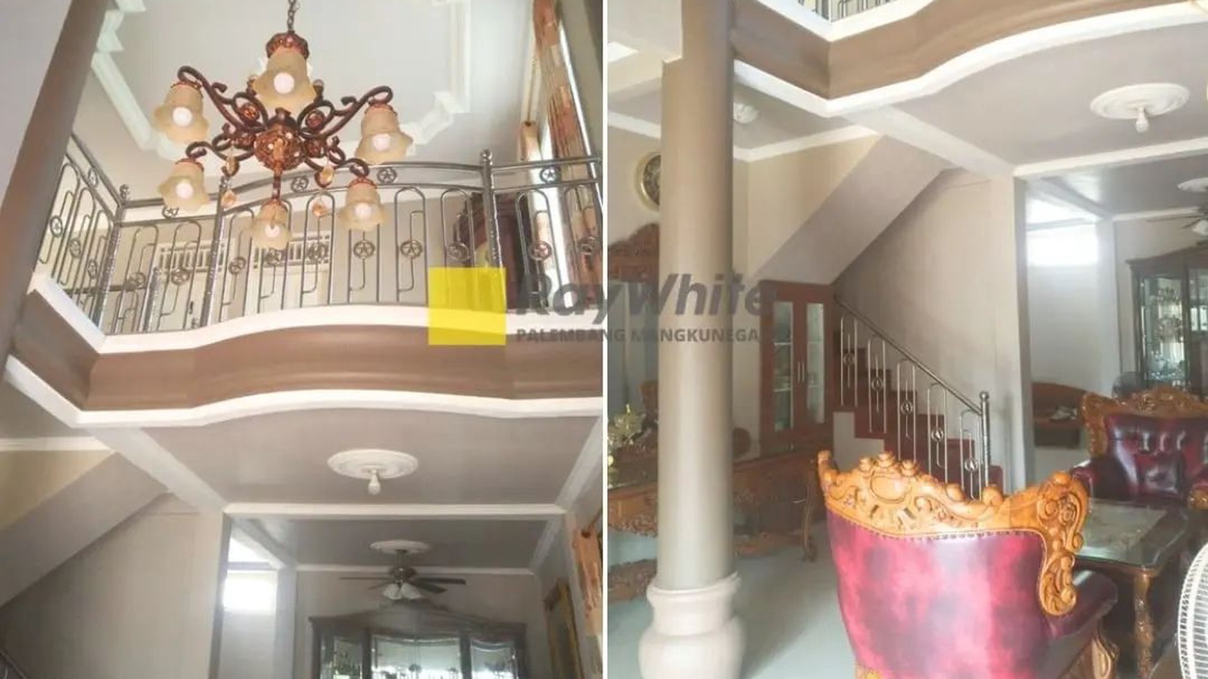 Rumah Dijual di Palembang