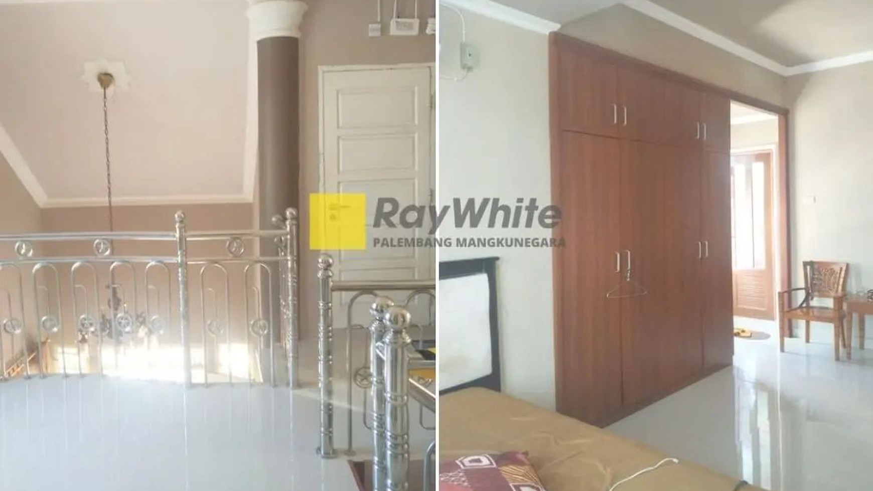 Rumah Dijual di Palembang