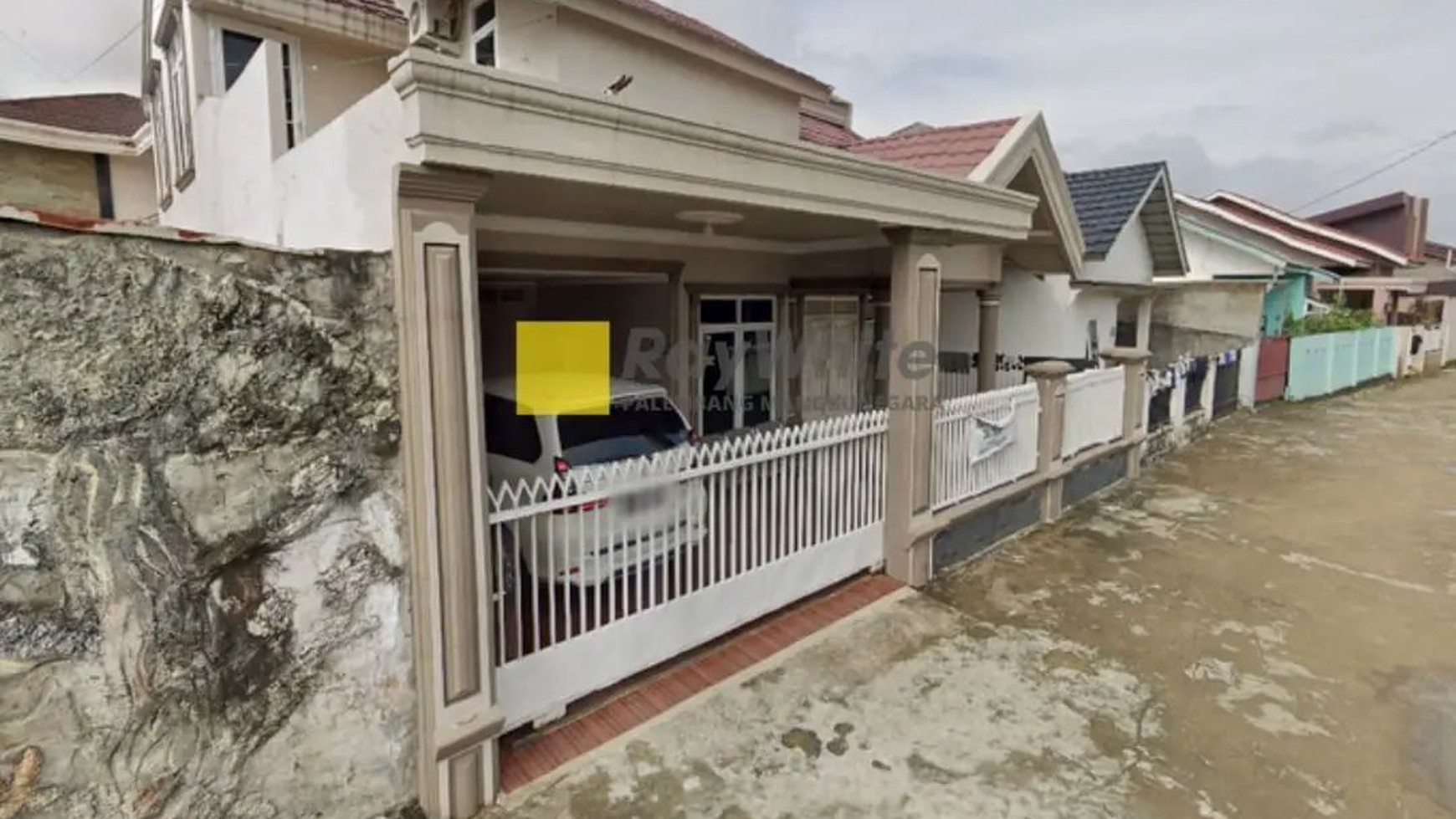 Rumah Dijual di Palembang