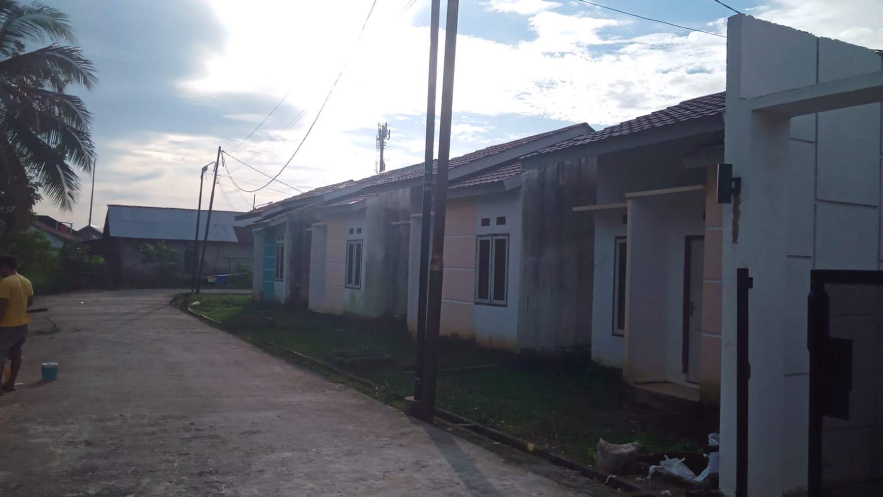 Dijual Rumah Subsidi