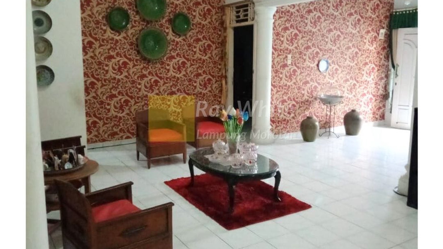 Rumah dijalan Imam Bonjol Tanjung Karang Barat Bandarlampung