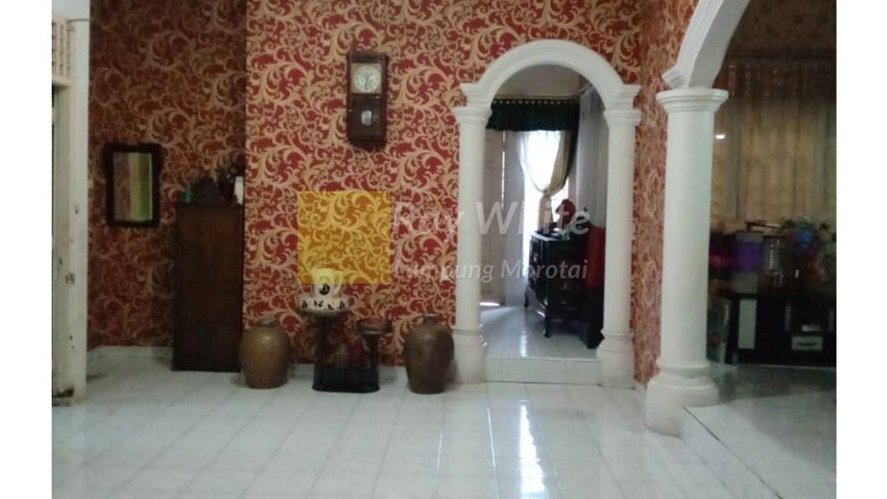 Rumah dijalan Imam Bonjol Tanjung Karang Barat Bandarlampung