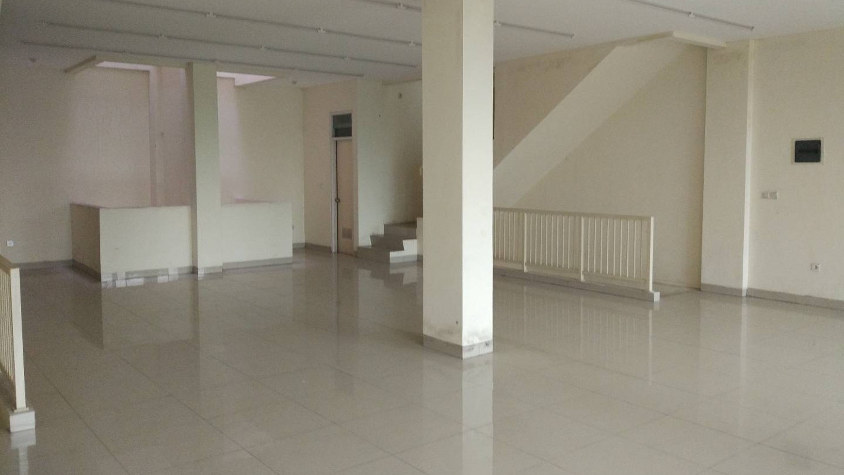 Dijual Ruko Gandeng 4 di Ruko Golf Lake, Green Lake -  Jakarta Barat