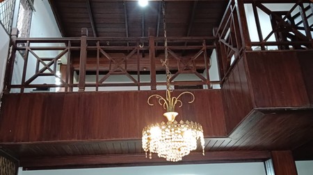 Rumah nyaman,aman di Pondok Jaya Bintaro